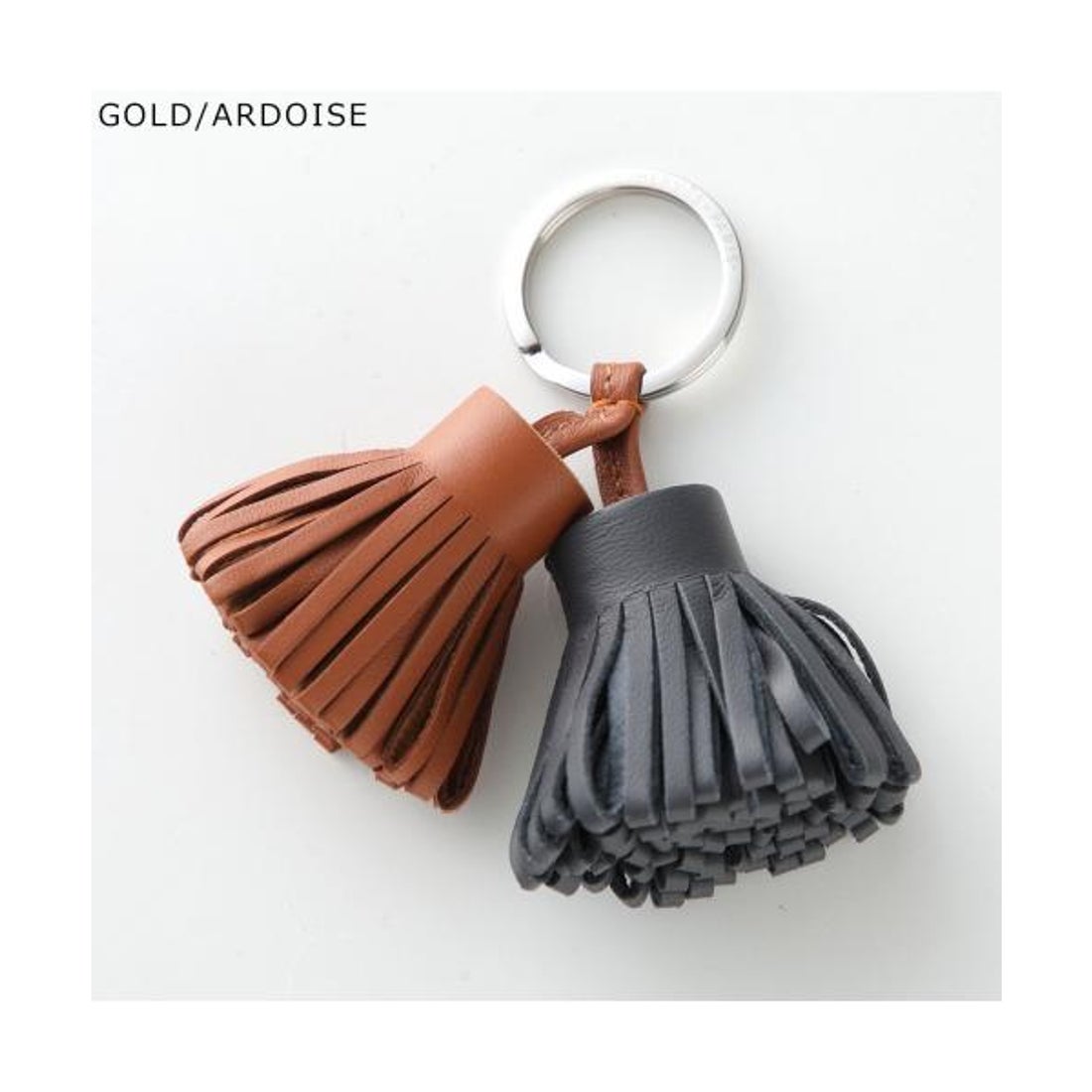 エルメス Hermes HERMES キーリング カルメン ウノドス Carmen Unodos