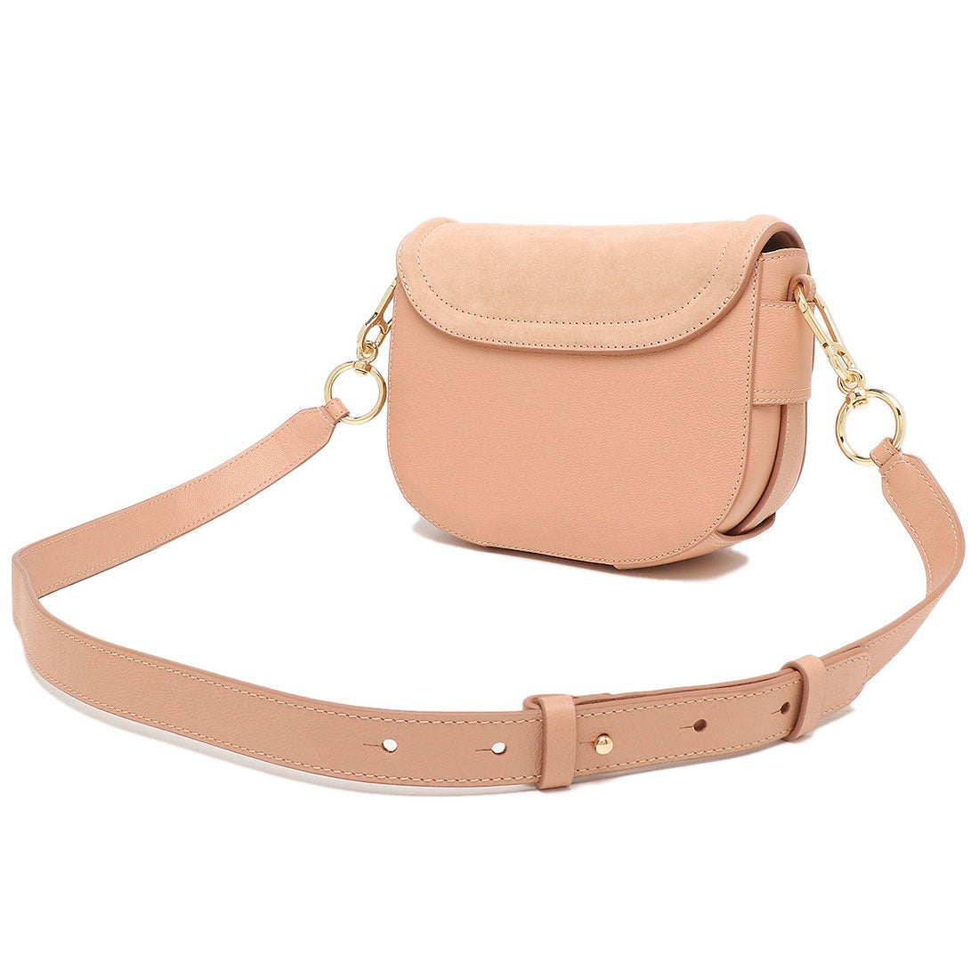 シーバイクロエ See By Chloe ショルダーバッグ マラ クロスボディ