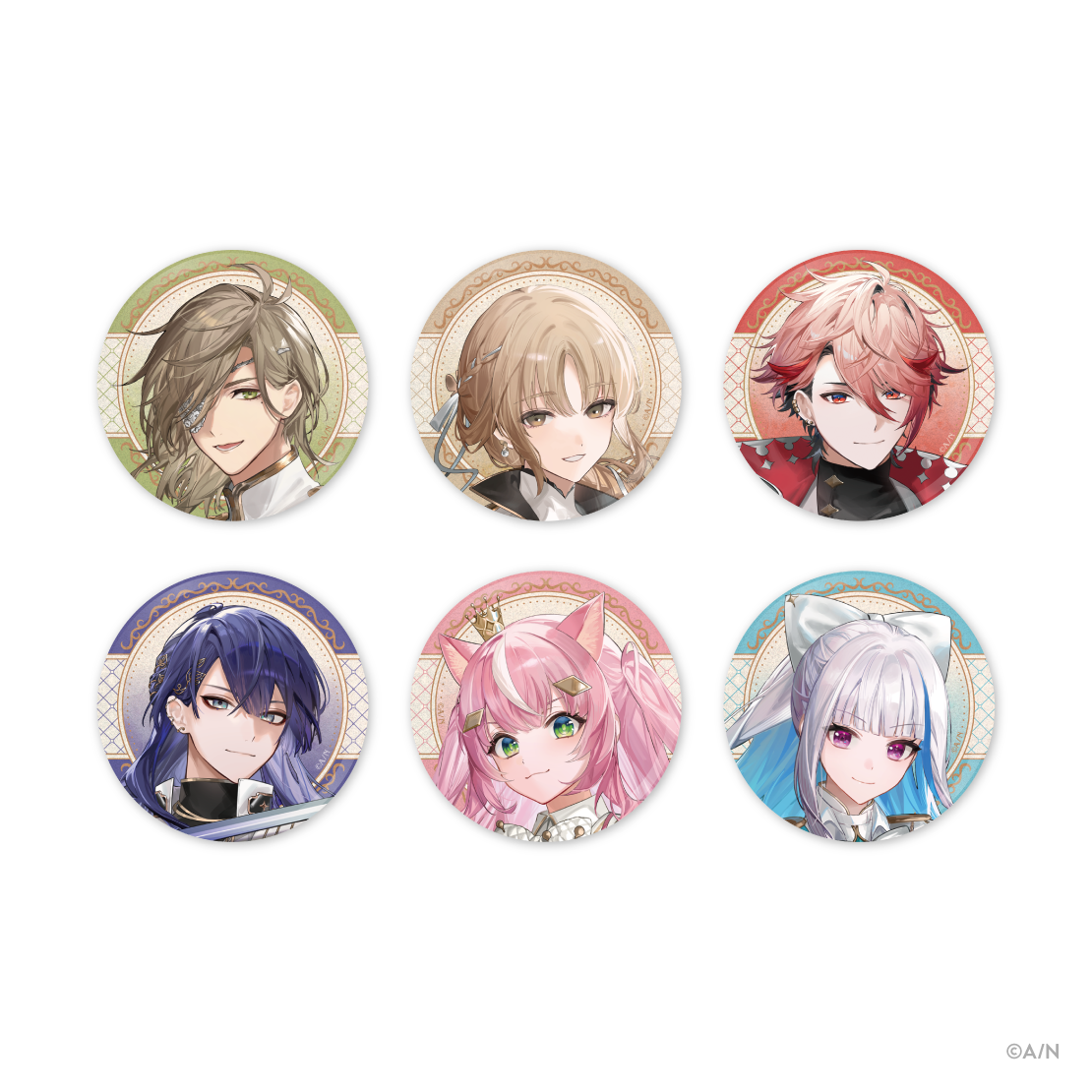 セラフ・ダズルガーデン｜にじさんじオフィシャルストア