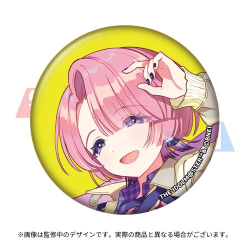 学園アイドルマスター The 2nd Period 公式トレーディング缶バッジ