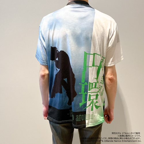 アイドルマスター シャイニーカラーズ 公式フルグラフィックTシャツ