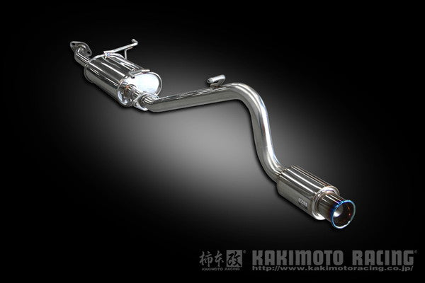 エブリイワゴン DA64W マフラー 柿本改 GTボックス06&S S44317