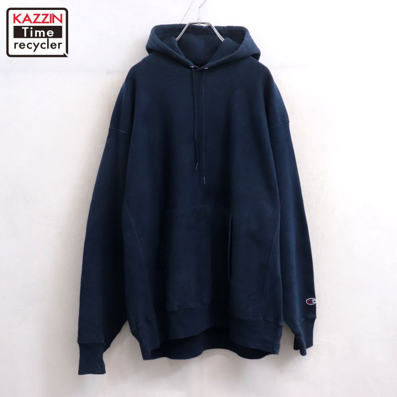 楽天市場】90s Champion R/W Type Sweatshirt 灰 XL チャンピオン