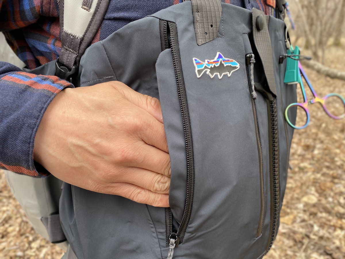 patagonia最新ウェーダー！スウィフトカレント・エクスペディション