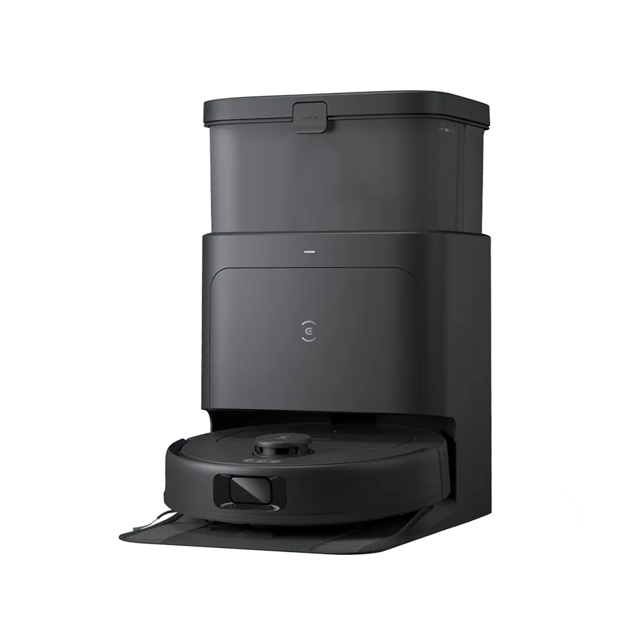 DEEBOT X11 OmniCyclone ロボット 掃除機（ダストバッグ不要、吸引力