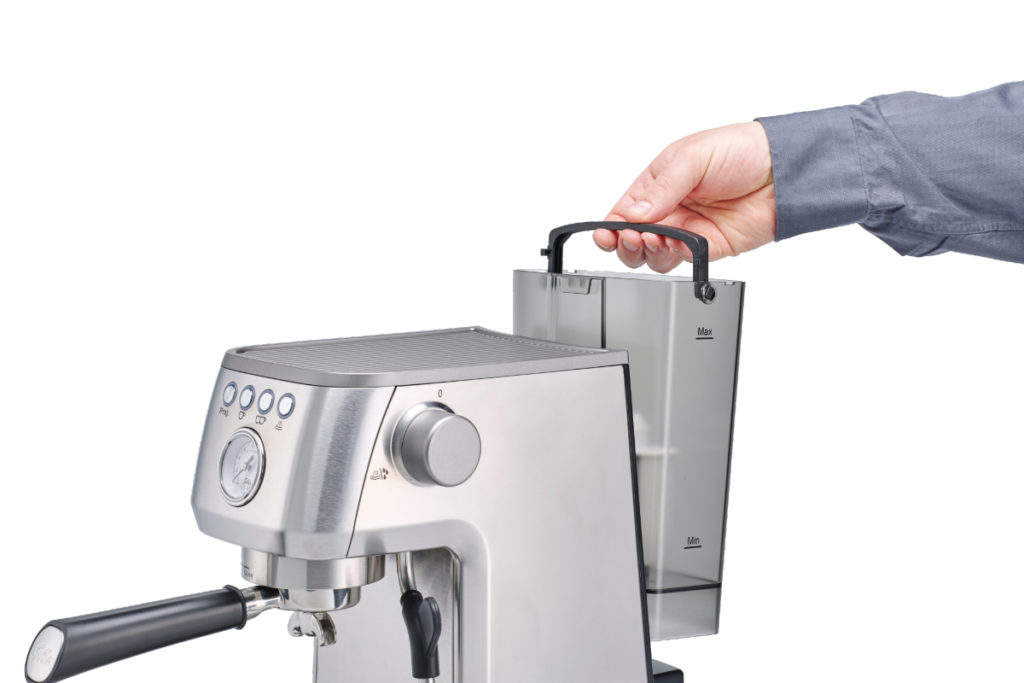 ソリスバリスタパーフェクタプラス ブラック | ソリスジャパン株式会社