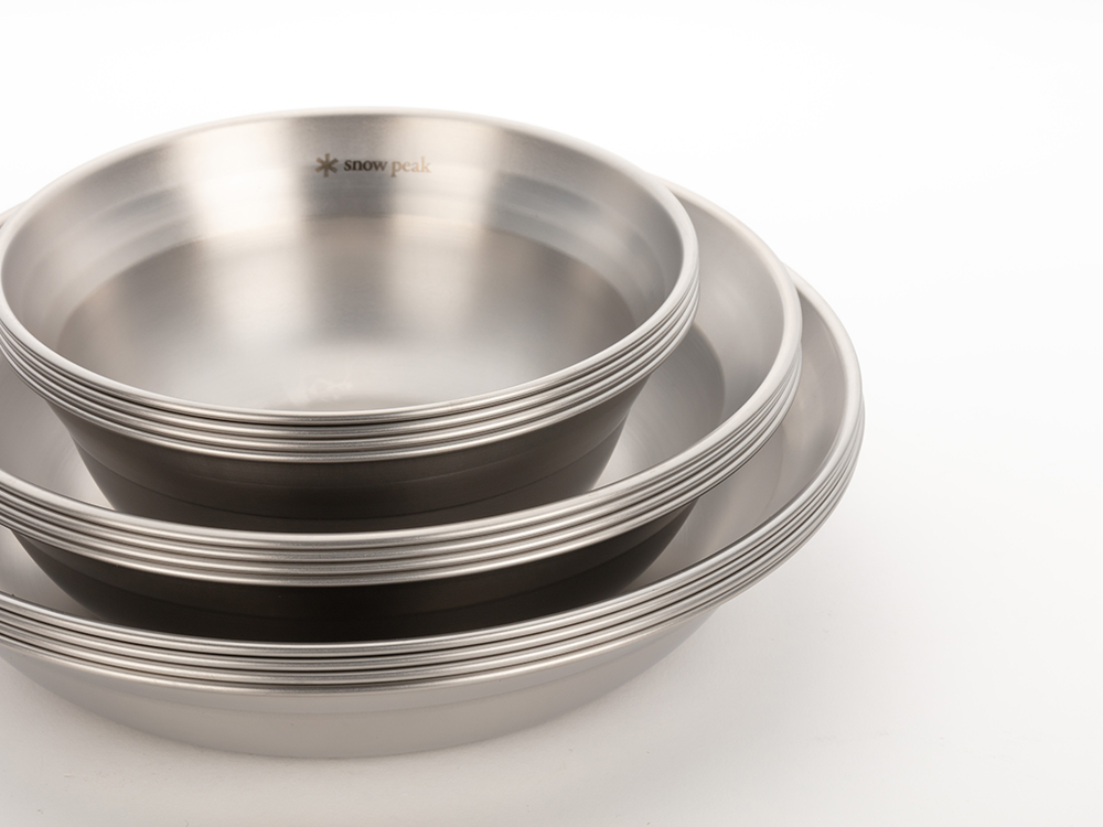 テーブルウェアセット L ファミリー| スノーピーク(Snow Peak)