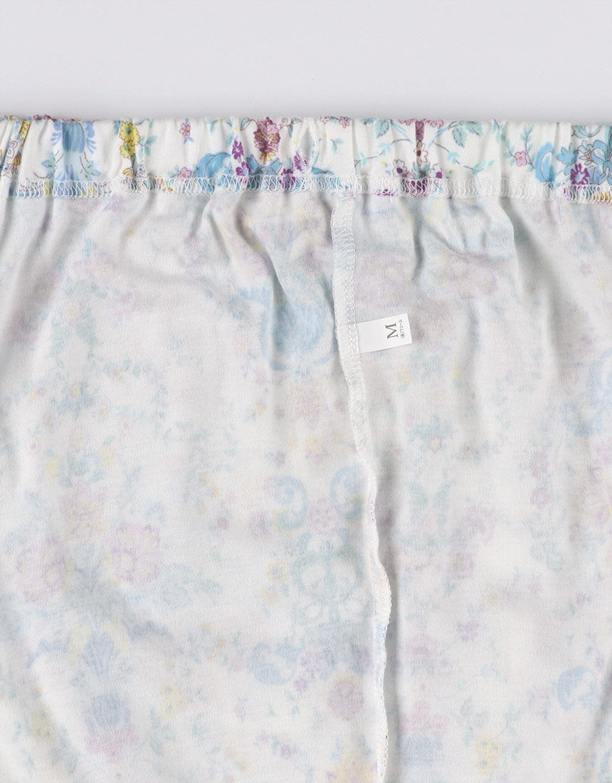 ワコール_リラックス＆スリープ 【綿100％】ふわっとやわらかな