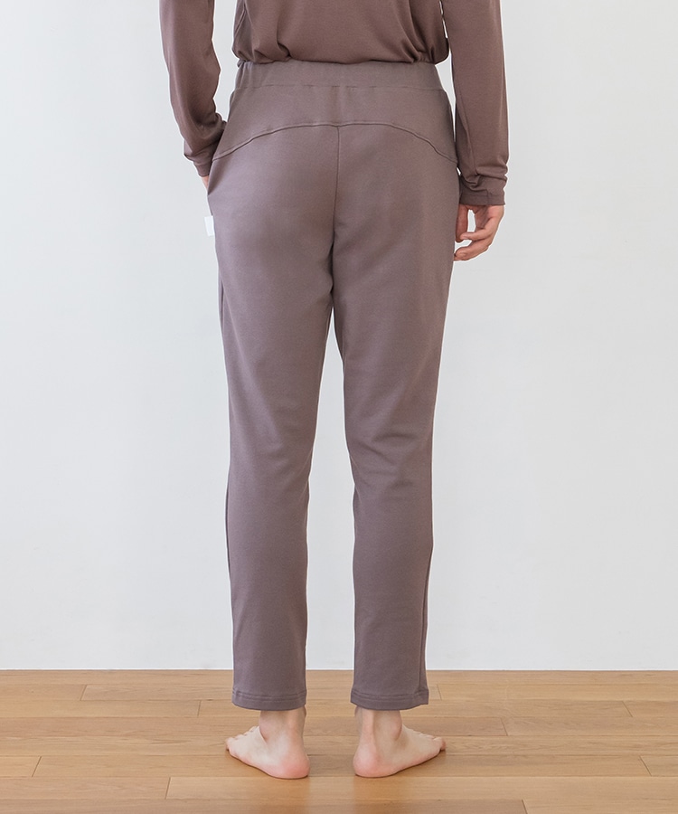 SUKALA HOME】リラックス メンズジョガーパンツ(M・Lサイズ ブラウン