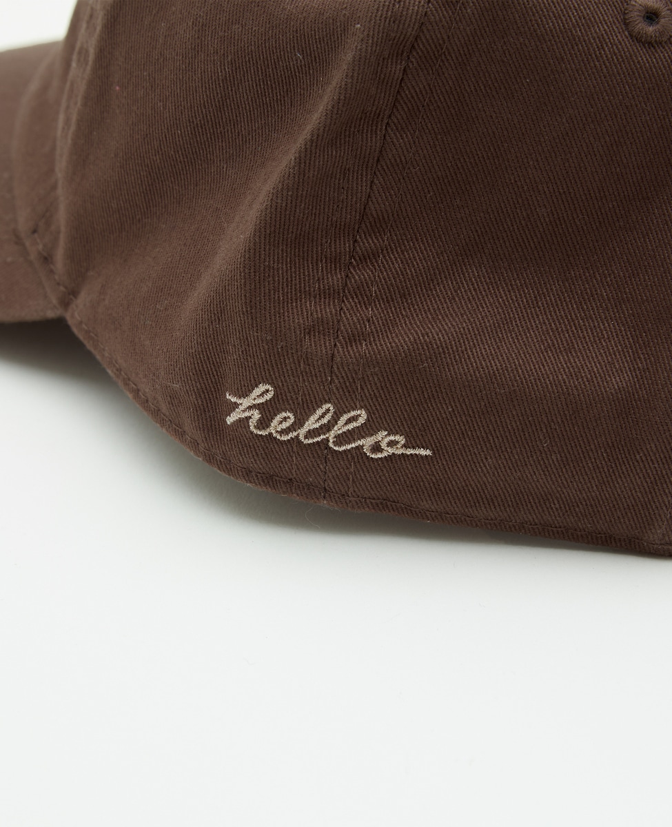 別注》【MADISONBLUE/マディソンブルー】B CAP｜martinique