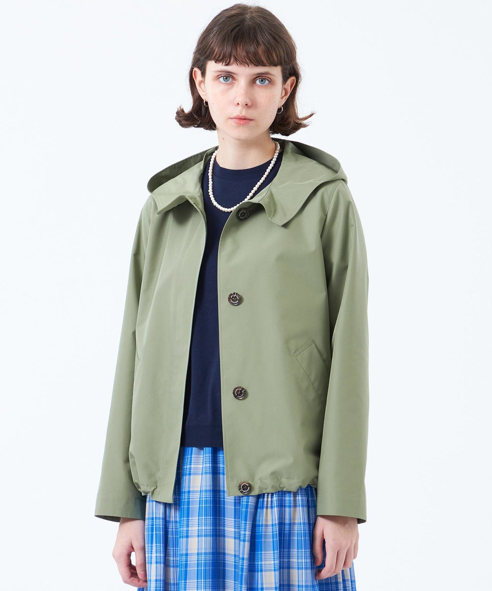 CLUNY(クルニー)】レインウェザークロス(ブルゾン)｜MACKINTOSH