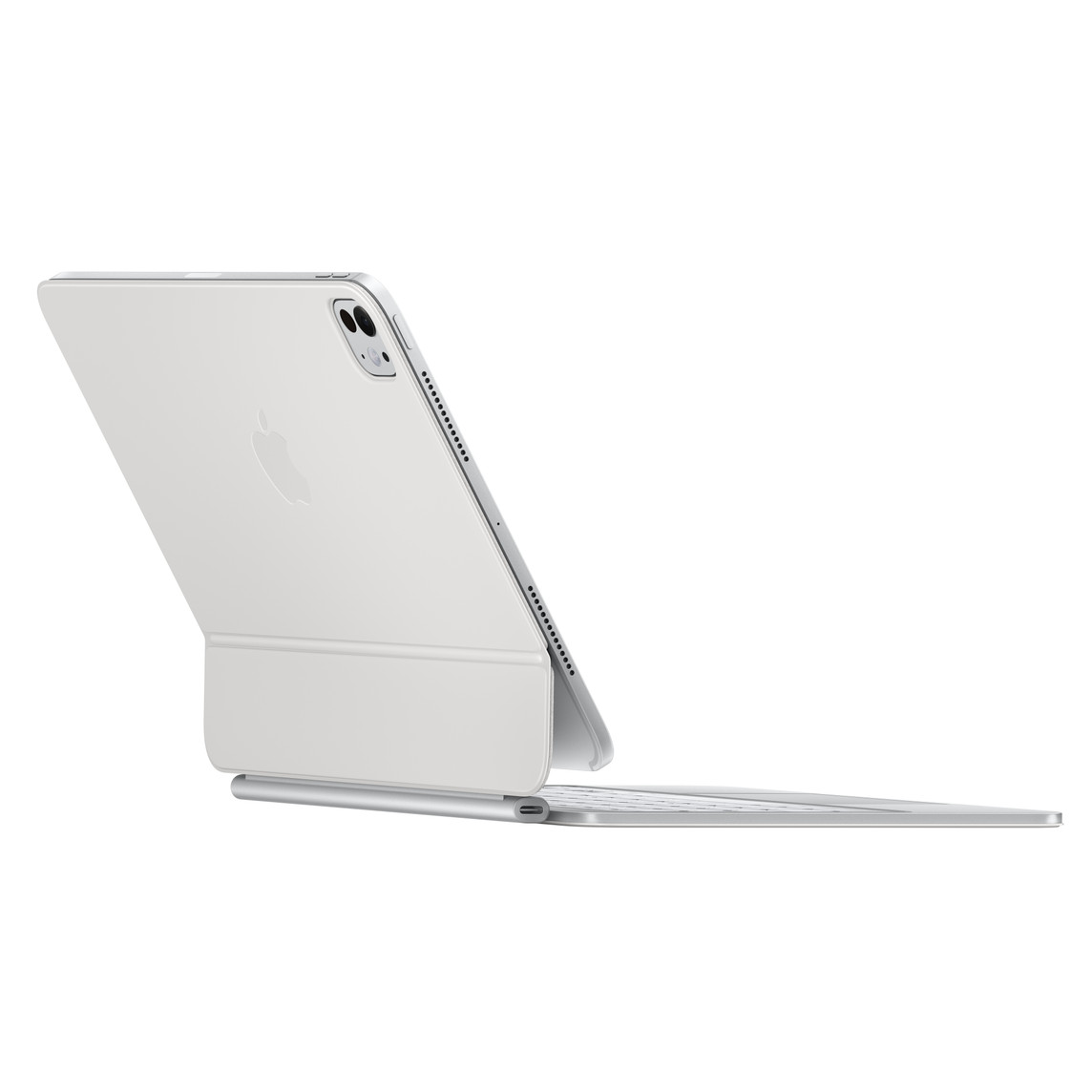 Magic Keyboard for iPad Pro 11‑inch (M5) - Japanese - White - Apple