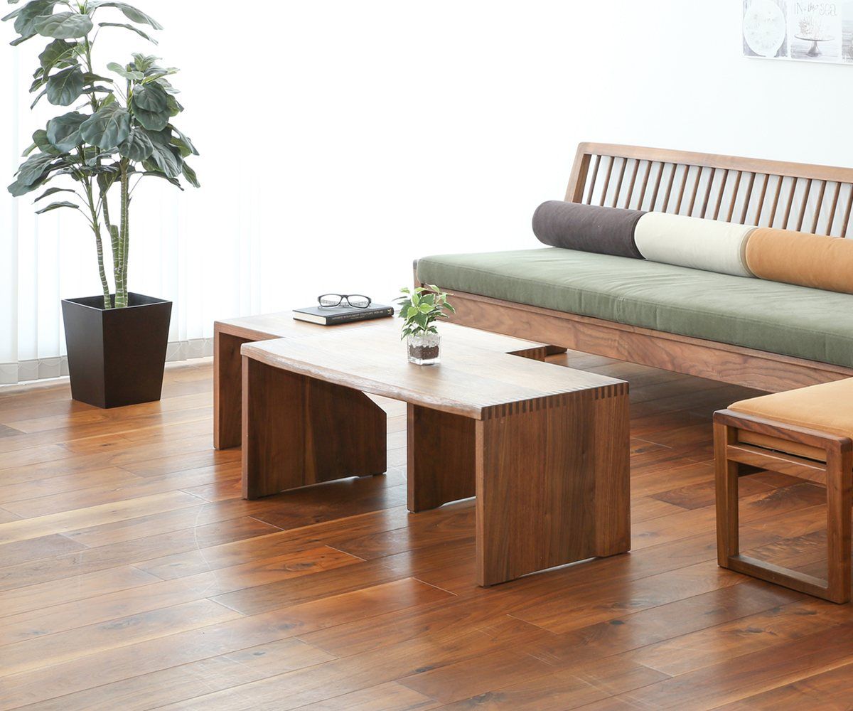 飛騨の匠工房 ネストテーブル 2ヶ組 | 【公式】飛騨の家具『株式会社