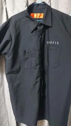 2026年最新】KNOSIS ワークシャツの人気アイテム - メルカリ