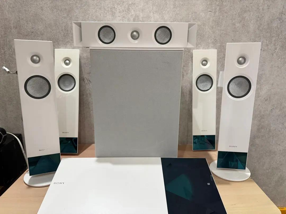 2026年最新】ソニー ホームシアター 5.1の人気アイテム - メルカリ