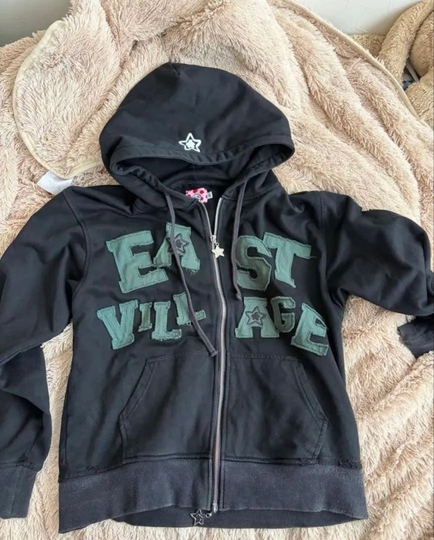 2026年最新】スターチーム ジップパーカーの人気アイテム - メルカリ