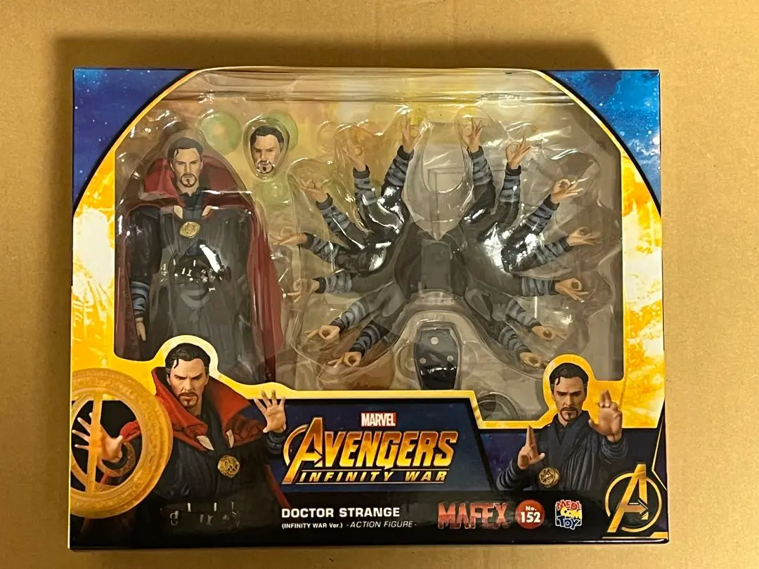 2026年最新】mafex ドクターストレンジの人気アイテム - メルカリ