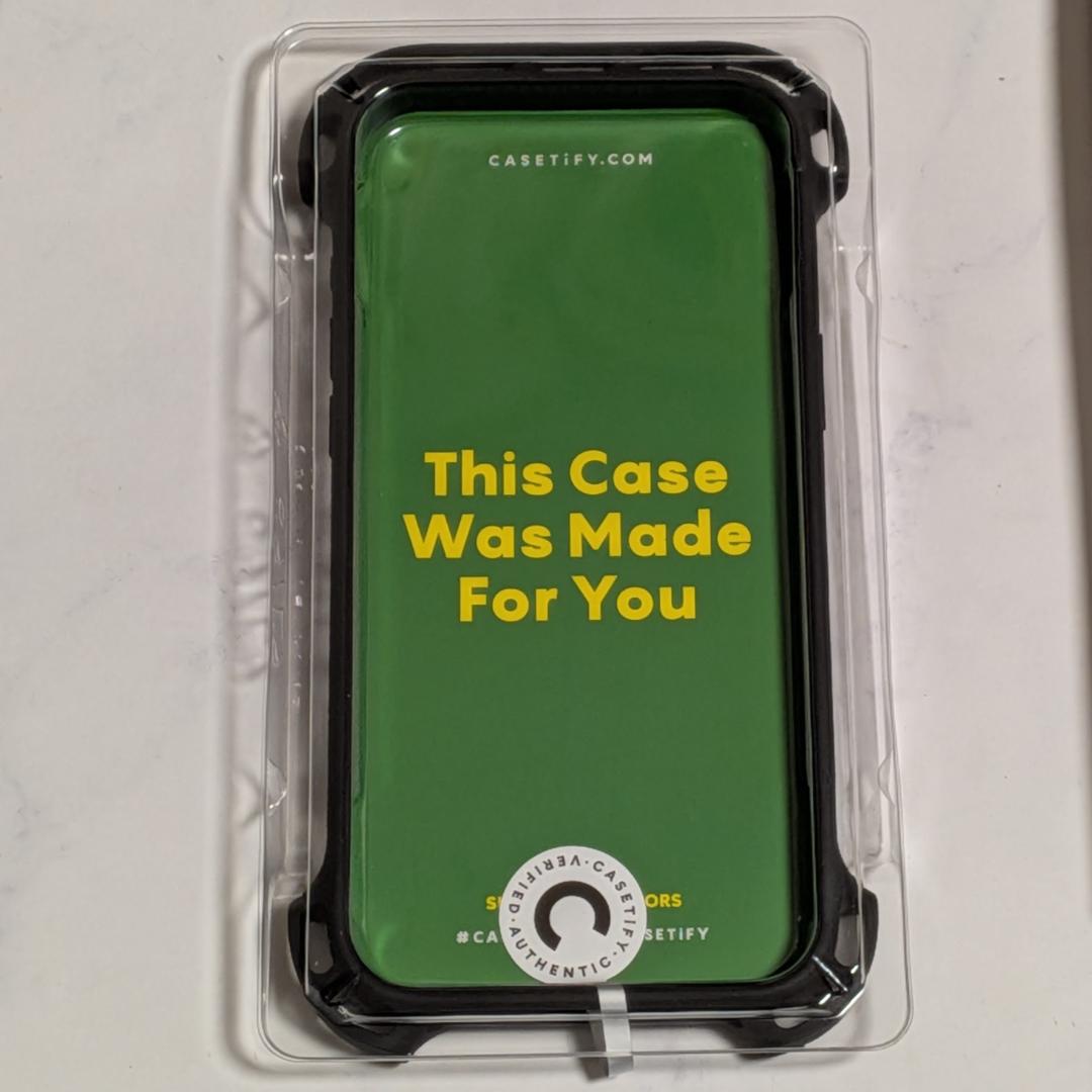 完売商品 CASETiFY ウルトラ バウンス iPhone 17 ProMax - メルカリ