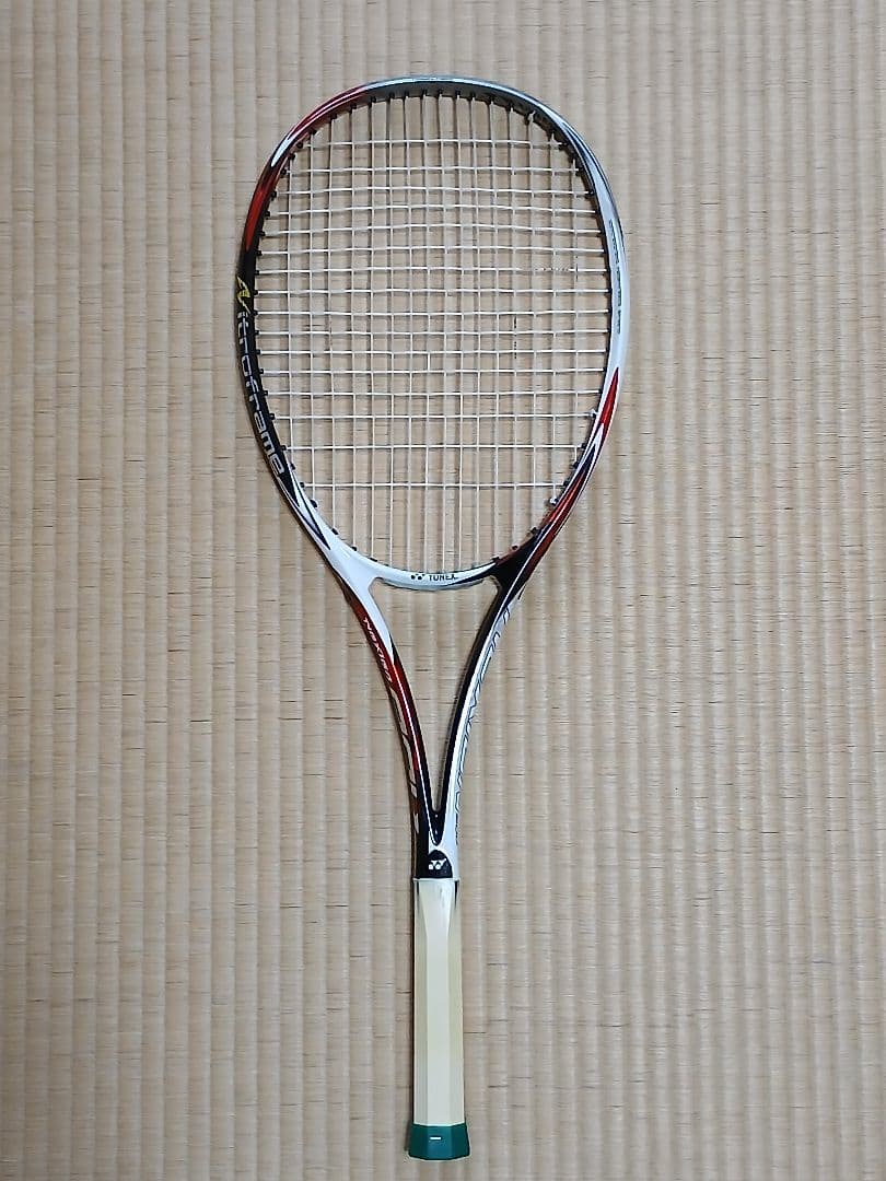 ネクシーガ90V　(NEXIGA 90V)　UL1 YONEX NXG90V ソフトテニス ラケット ネクシーガ 90V NEXIGA 90V
