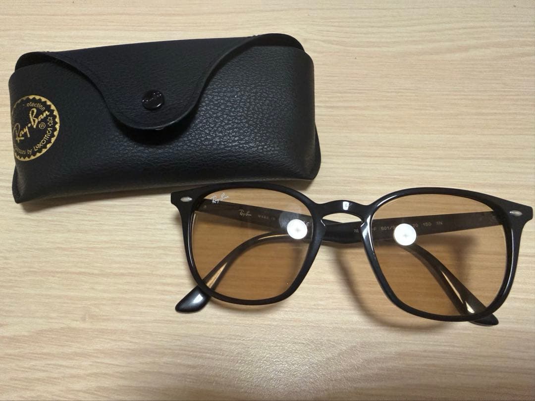 美品　Rayban レイバン　サングラス Yahoo!オークション - 美品 RAY-BAN レイバン ZX2269 サングラス アイ