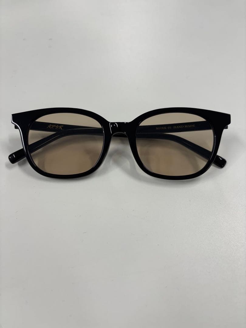 ADSRサングラスMONK A.D.S.R. adsr サングラス MONK モンク 01 b ADSR エーディー