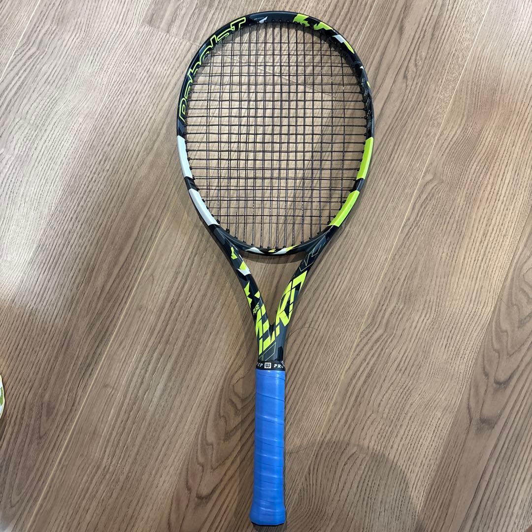 【値下げ】バボラ ピュアアエロ 2022年モデルG3 バボラ(Babolat)ピュアアエロ(2022年) / 101481 | テニストピア