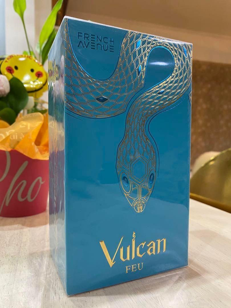 香水(男性用) French Avenue Vulcan Feu French Avenue Vulcan Feu– Fandi Perfume