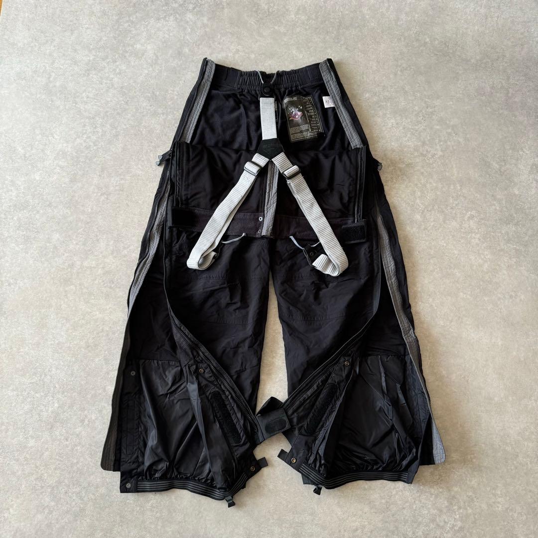 90s NIKE ACGナイロンパンツ STORM-FIT ギミック Y2K - メルカリ