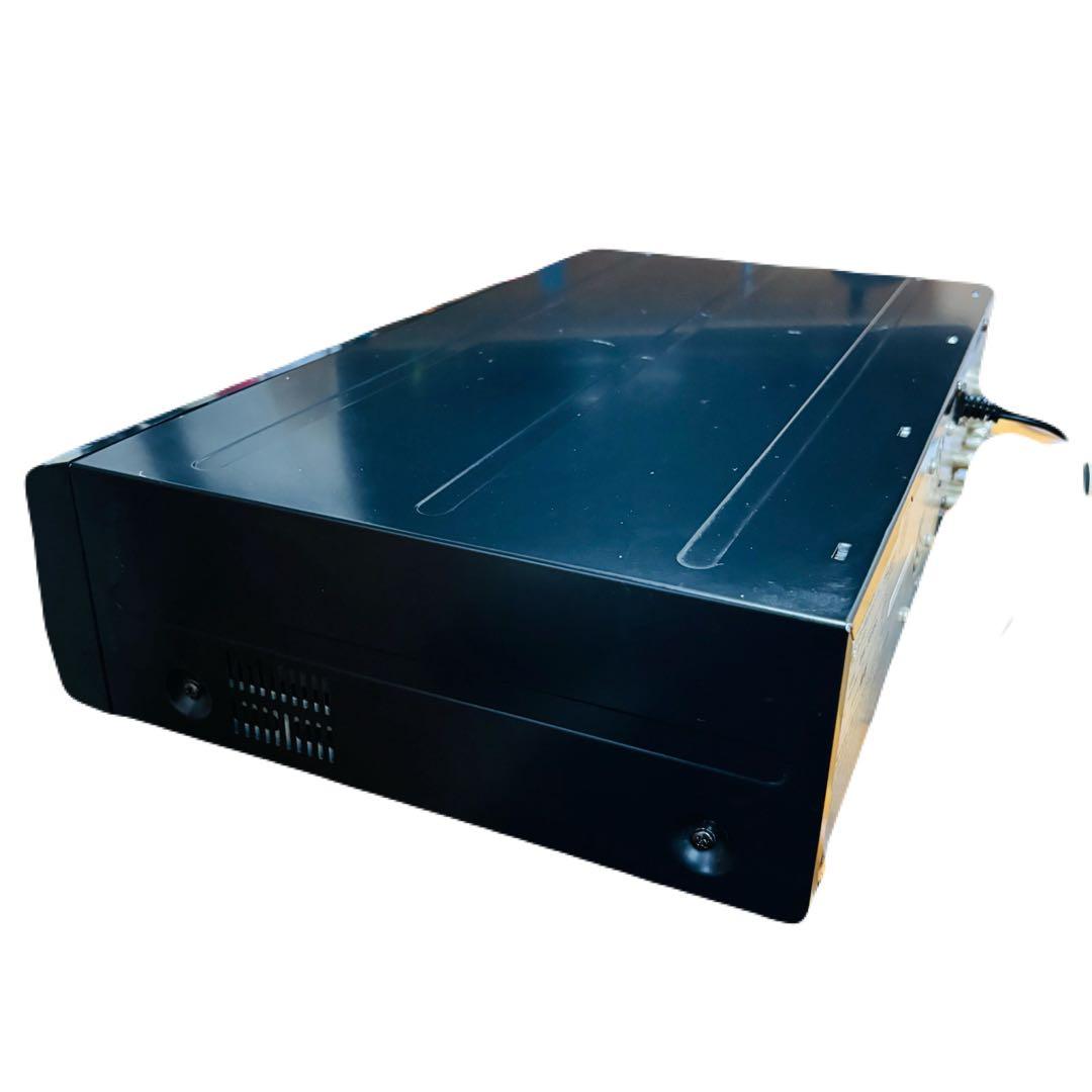 VHSダビング機能搭載】TOSHIBA D-VR7 メンテナンス ダビング