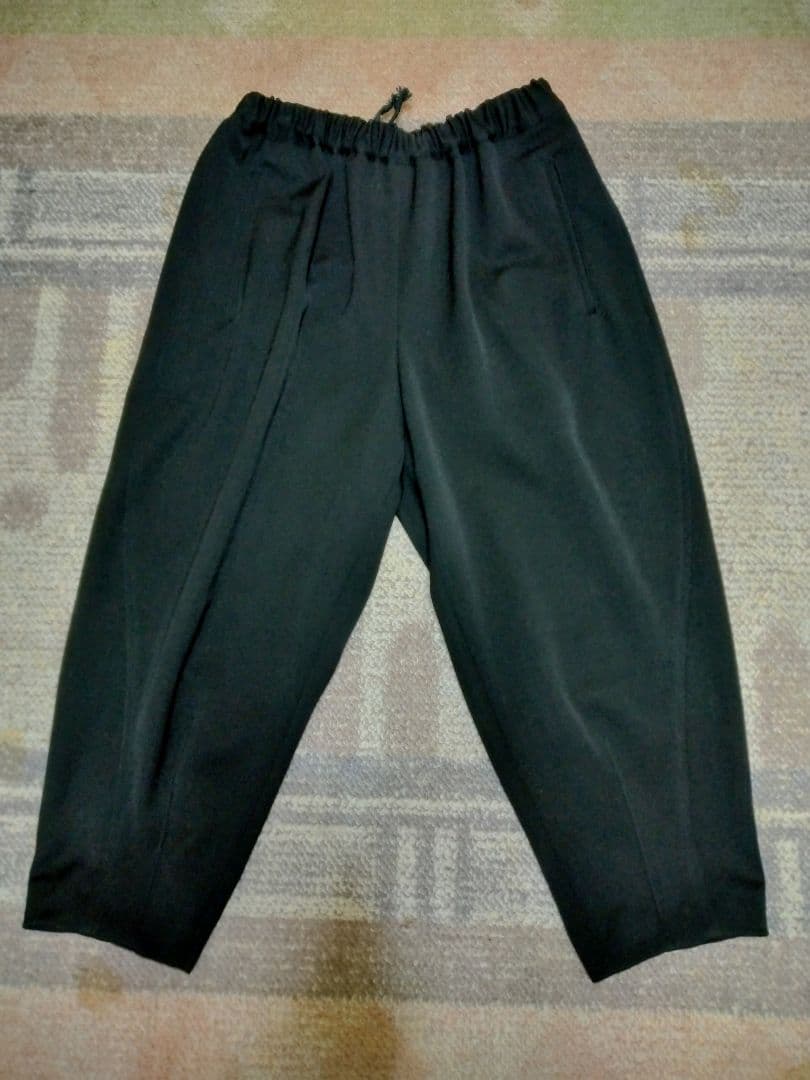 COMME des GARCONS★パンツ★毛100% XS /コムデギャルソン COMME des GARCONS（コムデギャルソン） 美品 「S」 2005 パンク