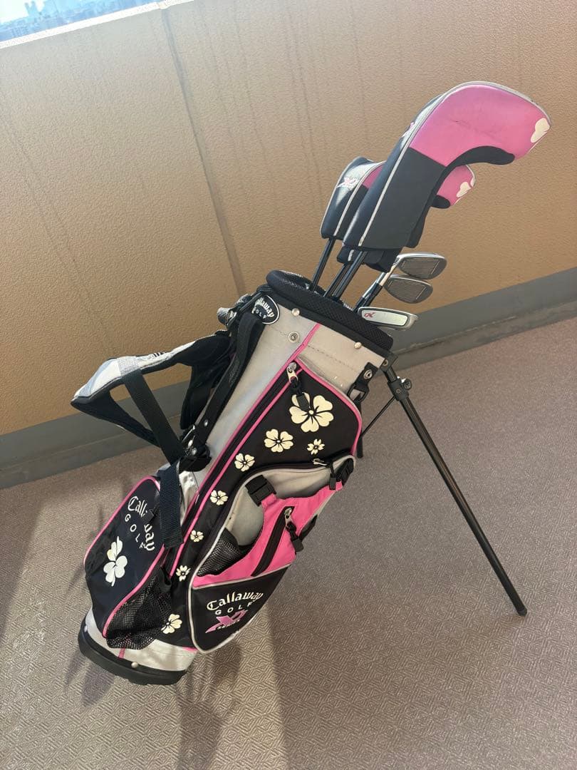 Callaway ジュニア ゴルフクラブセット xj-2_1.jpg