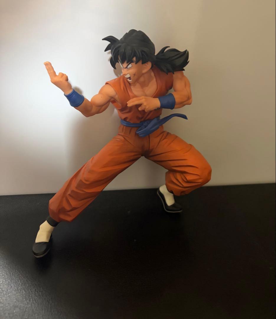 ドラゴンボールEX1番くじ 地球を守る戦士たち D賞ヤムチャフィギュア