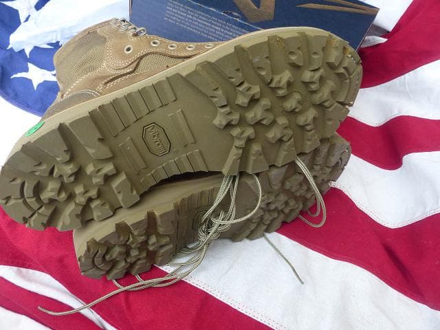 米軍実物 USMC　RAT ブーツ ゴアテックス コヨーテ　7.5XW　351