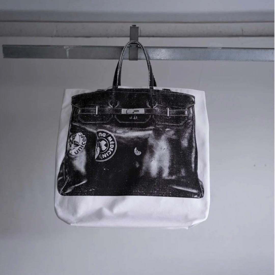 新品未開封★ DO NOTHING CONGRESS SAC JB トートバック DO NOTHING CONGRESS SAC JB バーキン トート バッグ - メルカリ