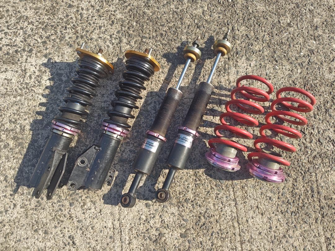 激落!L375S L575Sタントカスタム ムーブ★乗り心地良！フルタップ車高調 2026年最新】Yahoo!オークション -タント l375 車高調(サスペンション