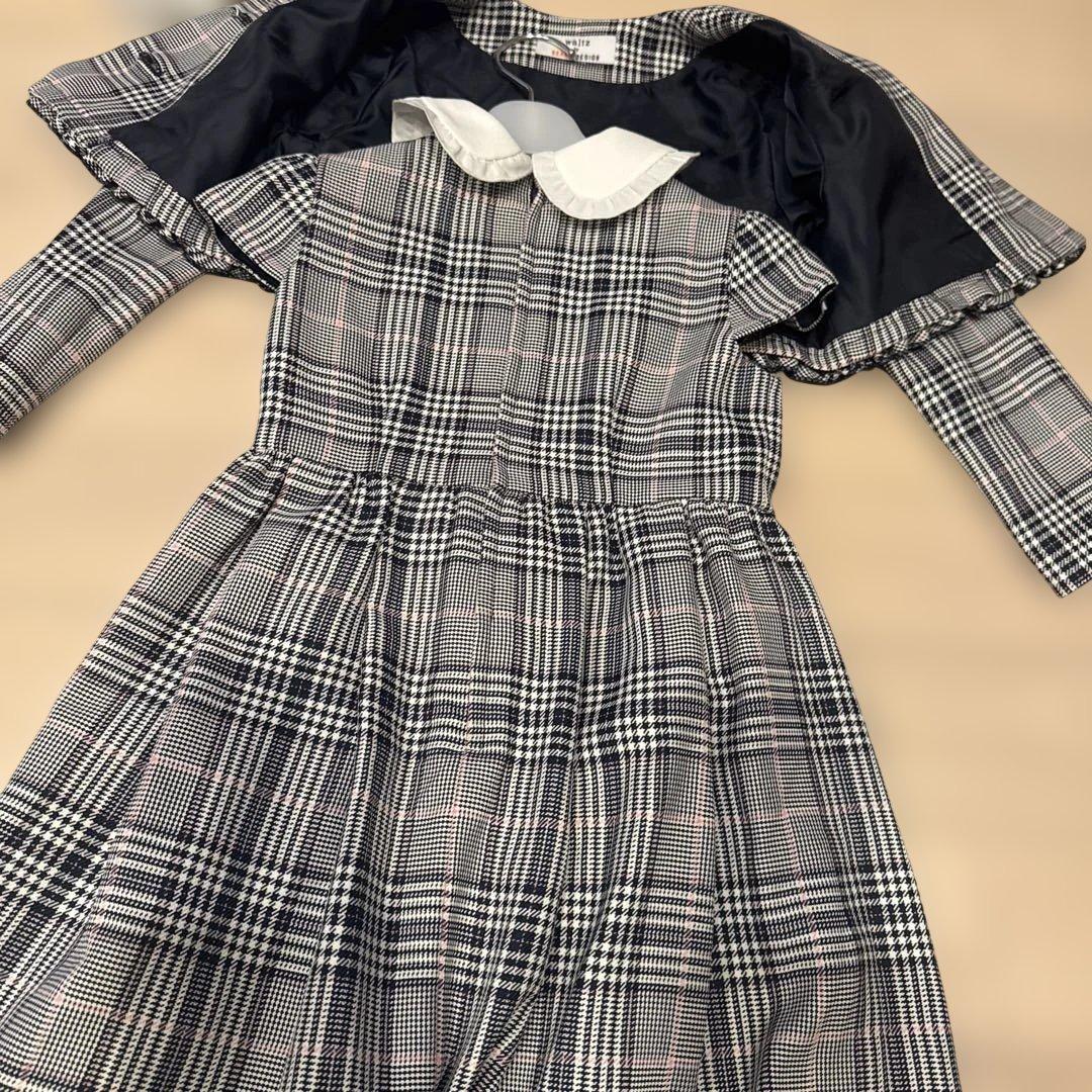 waltz by BEAMS DESIGN ビームス 120 ワンピーススーツ - メルカリ