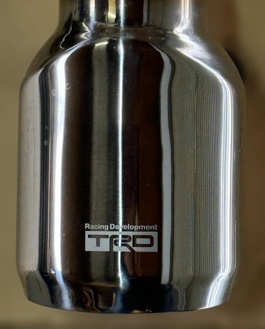mam様専用美品ZRR75TRD ハイレスポンスマフラー Ver.S - メルカリ