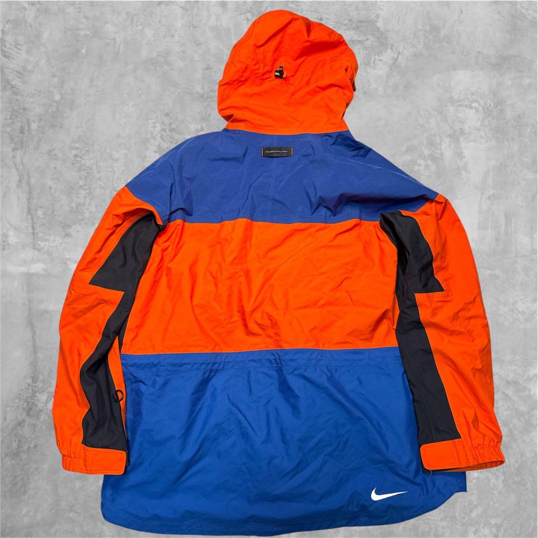 90s archive NIKE ACG STORM fit ナイロンジャケット - メルカリ