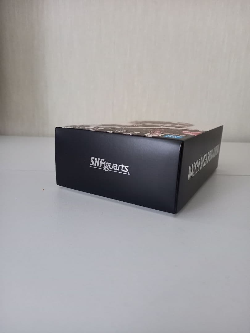 S.H.Figuarts（真骨彫製法） 仮面ライダー響鬼紅