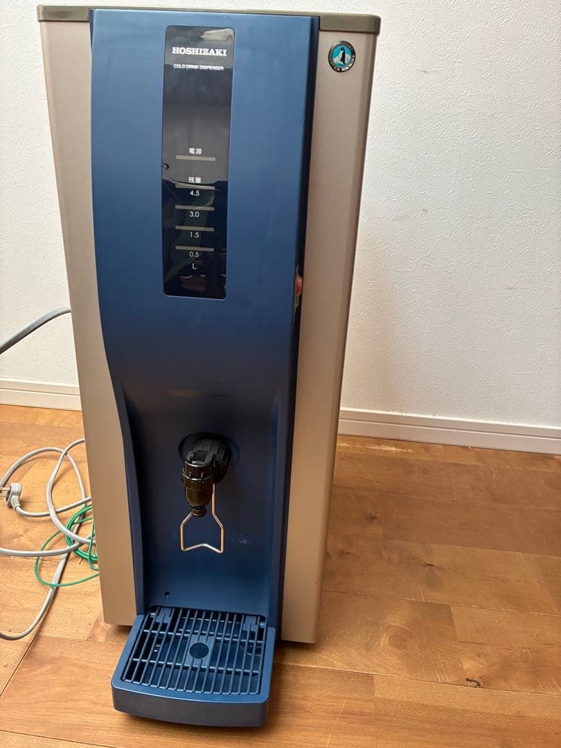 リ*ン様 コールドドリンクディスペンサー DIC-5A-P ホシザキ DIC-5A-P ホシザキ コールドドリンクディスペンサー 業務用 新品