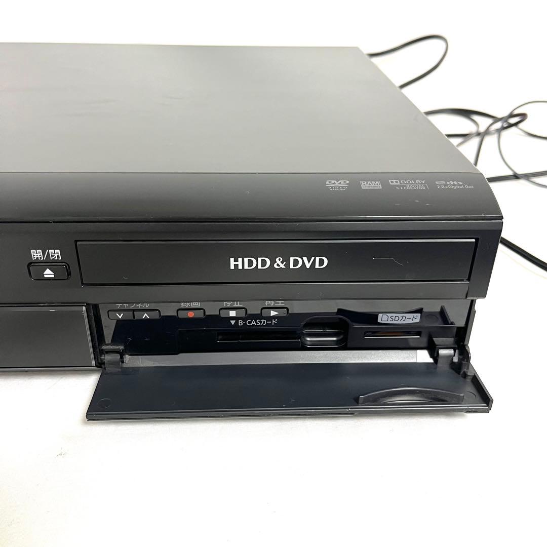 Panasonic VHS/HDD/DVDレコーダー DMR-XP25V - メルカリ