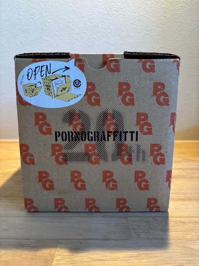 ポルノグラフィティ20th Anniversary Special Live … - メルカリ