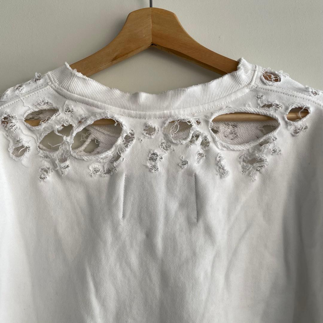 TEPPEI FURUYAMA ダメージnot ready made エルモ