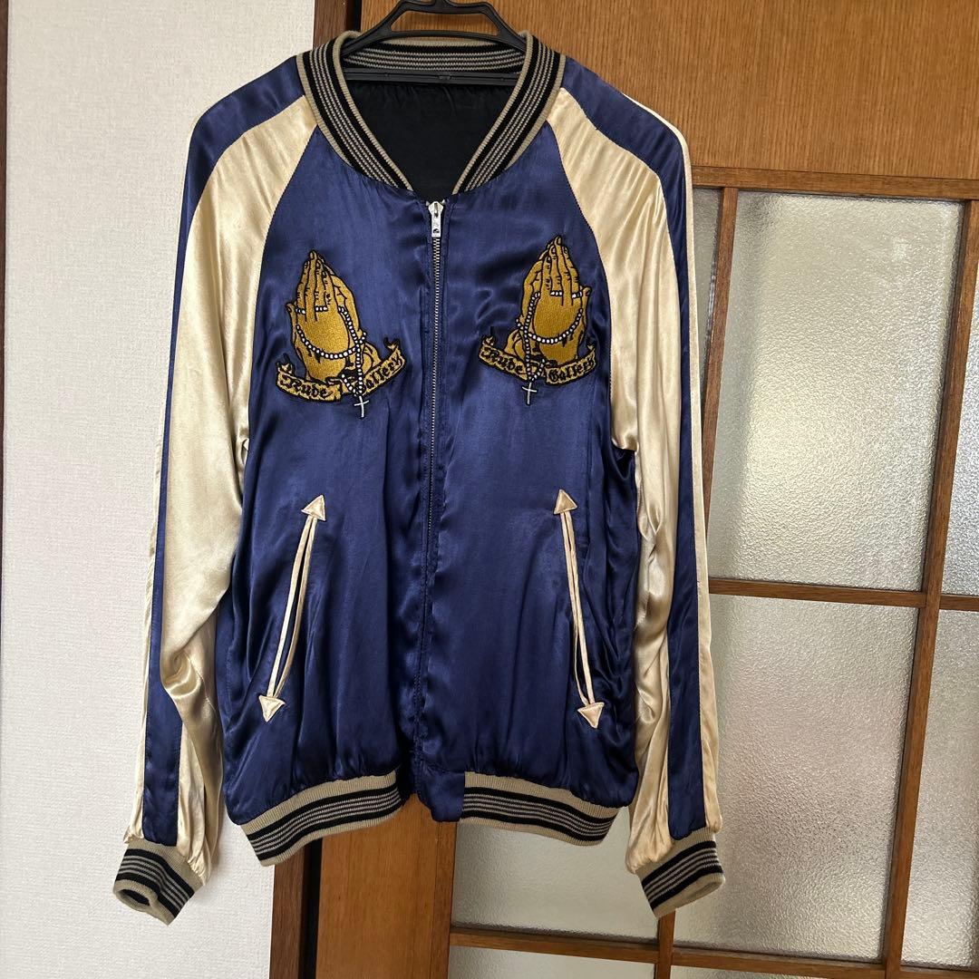 ルートギャラリー　マリアスカジャン　S RUDE GALLERY（ルードギャラリー） マリア スカジャン MARIA SOUVENIR