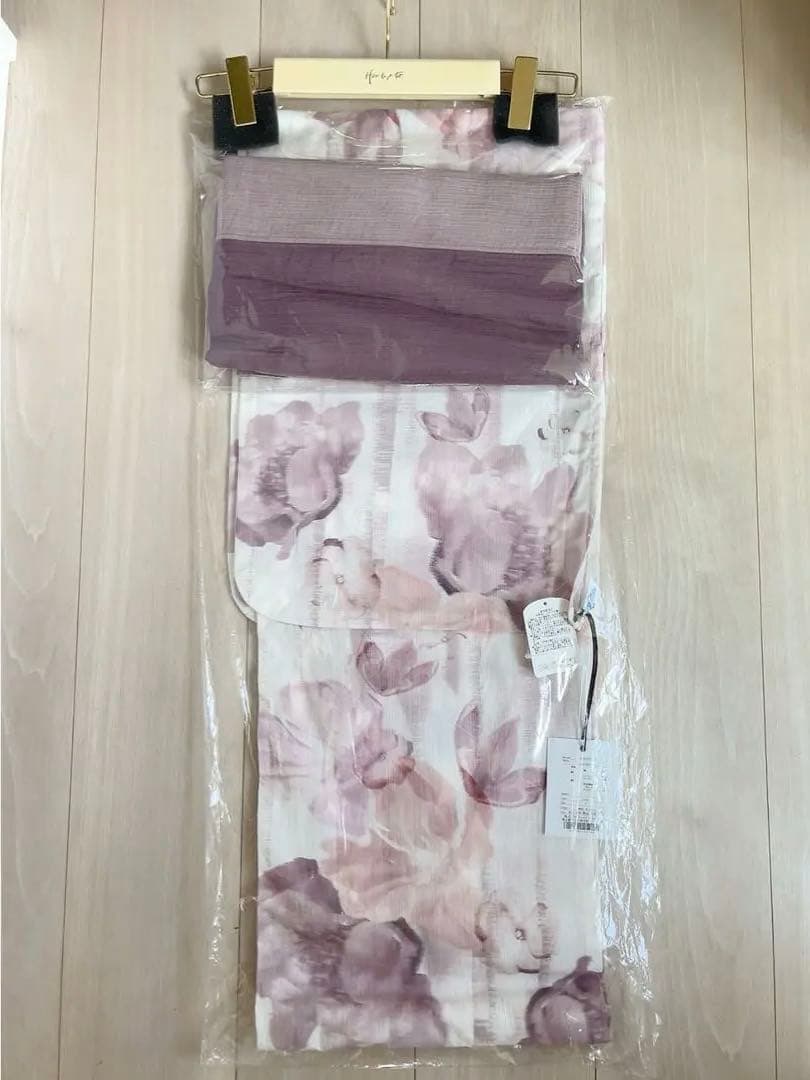 ＊新品未開封*Her lip to 浴衣　suisaibana rose