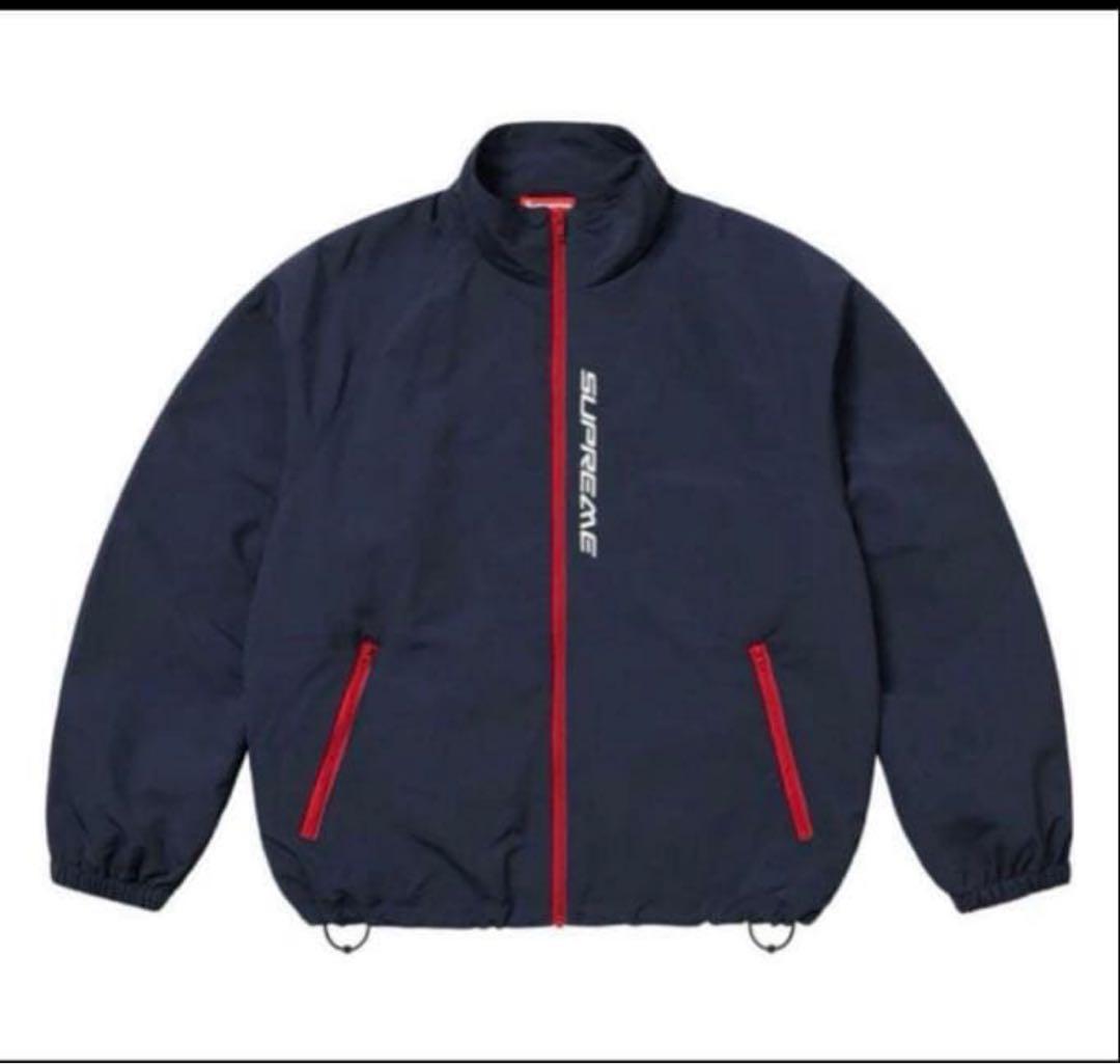 ジャケット・アウター Supreme Contrast Zip Track Jacket S Supreme（シュプリーム） トラックジャケット CONTRAST ZIP TRACK