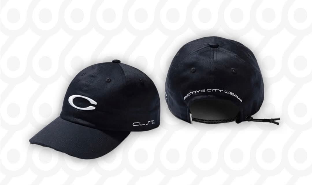 CLESSTE　\"C\"ACTIVE CITY CAP 002 navy