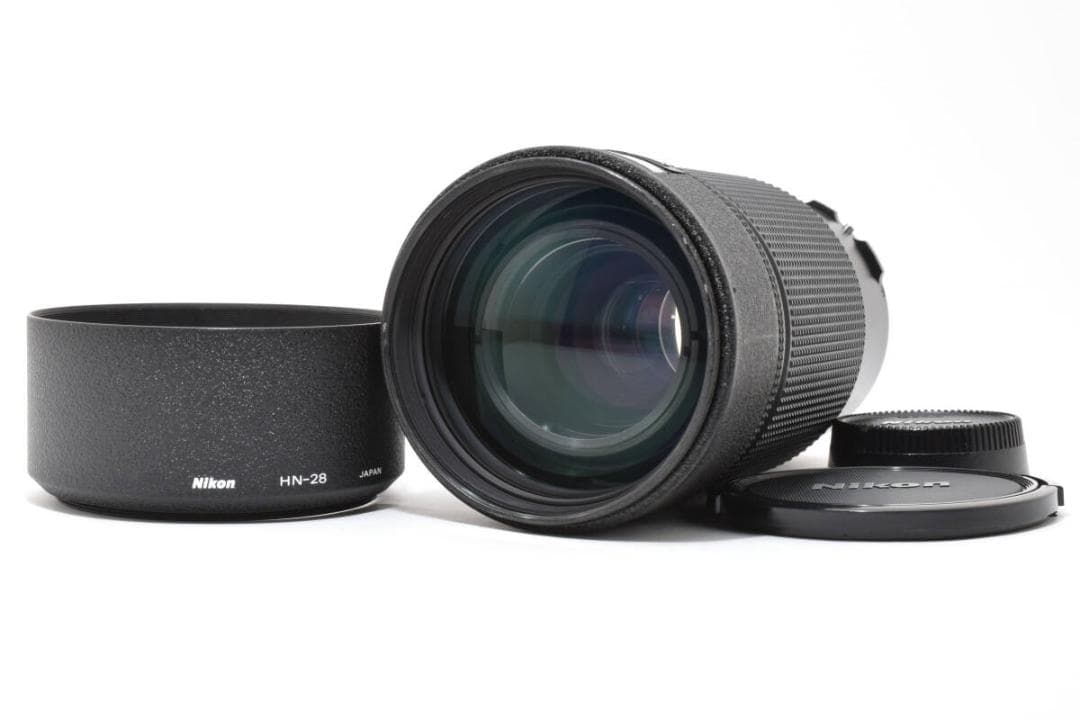 ★良品★ ED AF NIKKOR 80-200mm F2.8 #772V AF Nikkor ED 80-200mm F2.8 | MacBSの日常生活的日記