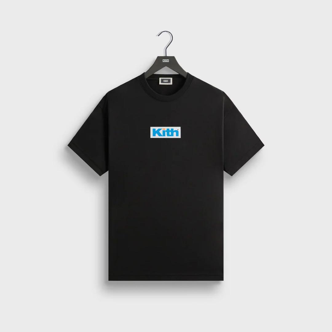 Kith ロゴ Tシャツ ブラック S Kith for Peanuts Skateboard Fast Logo Tee - Black – Kith Europe