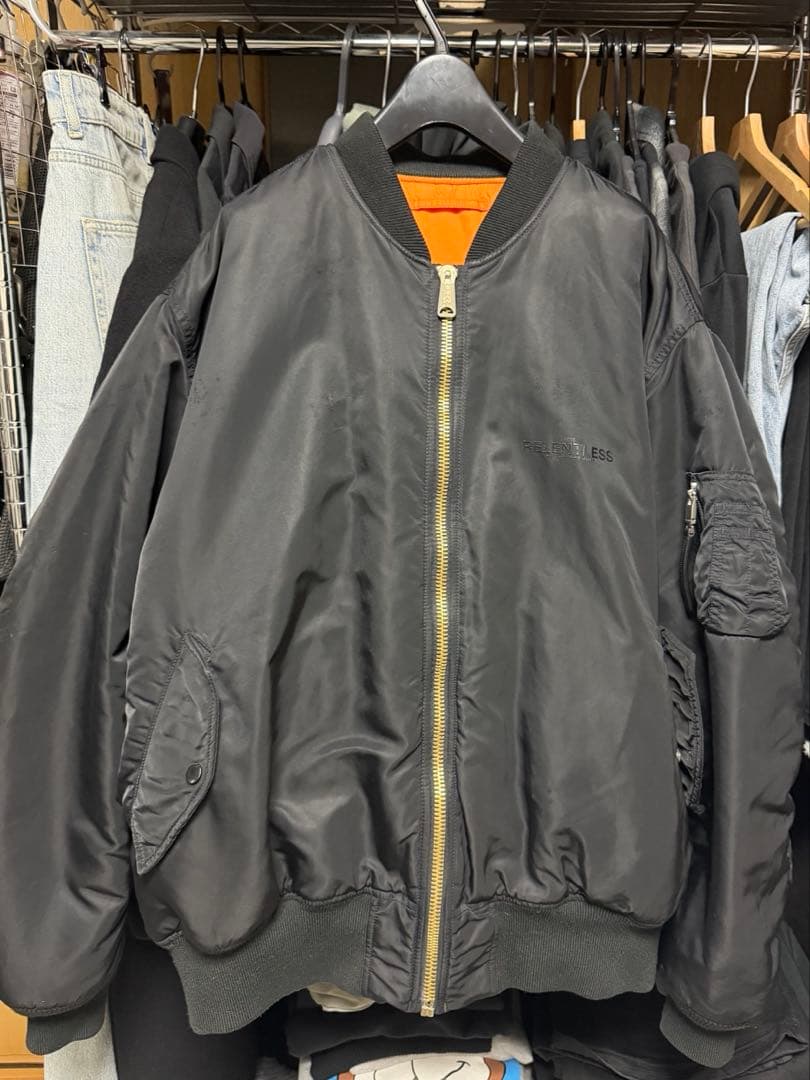 ぼ*ん様 alyx × alpha ma-1 Alpha Industries（アルファ・インダストリーズ） アルファ